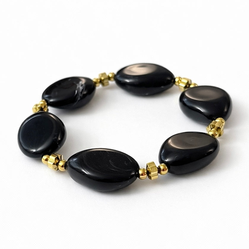 Elina - le bracelet - plusieurs couleurs disponibles