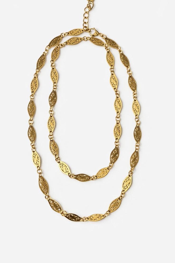 Rosette - deux longueurs