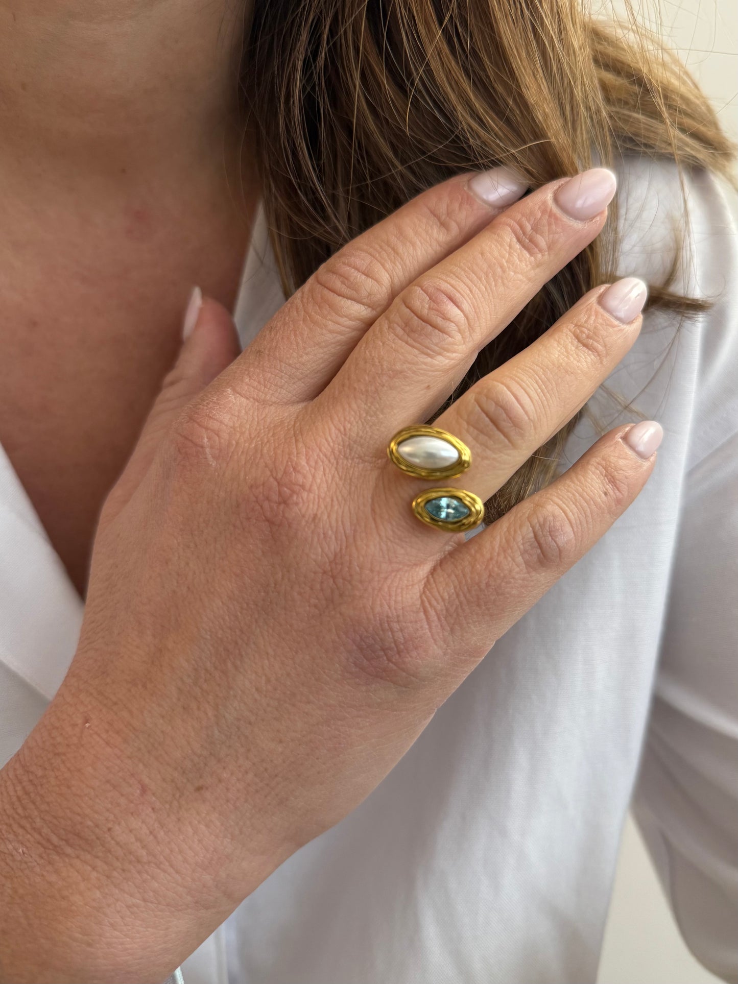 Bague Chara