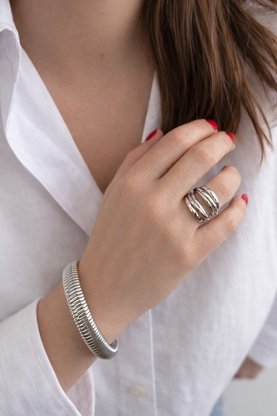 Beata - doré ou argent