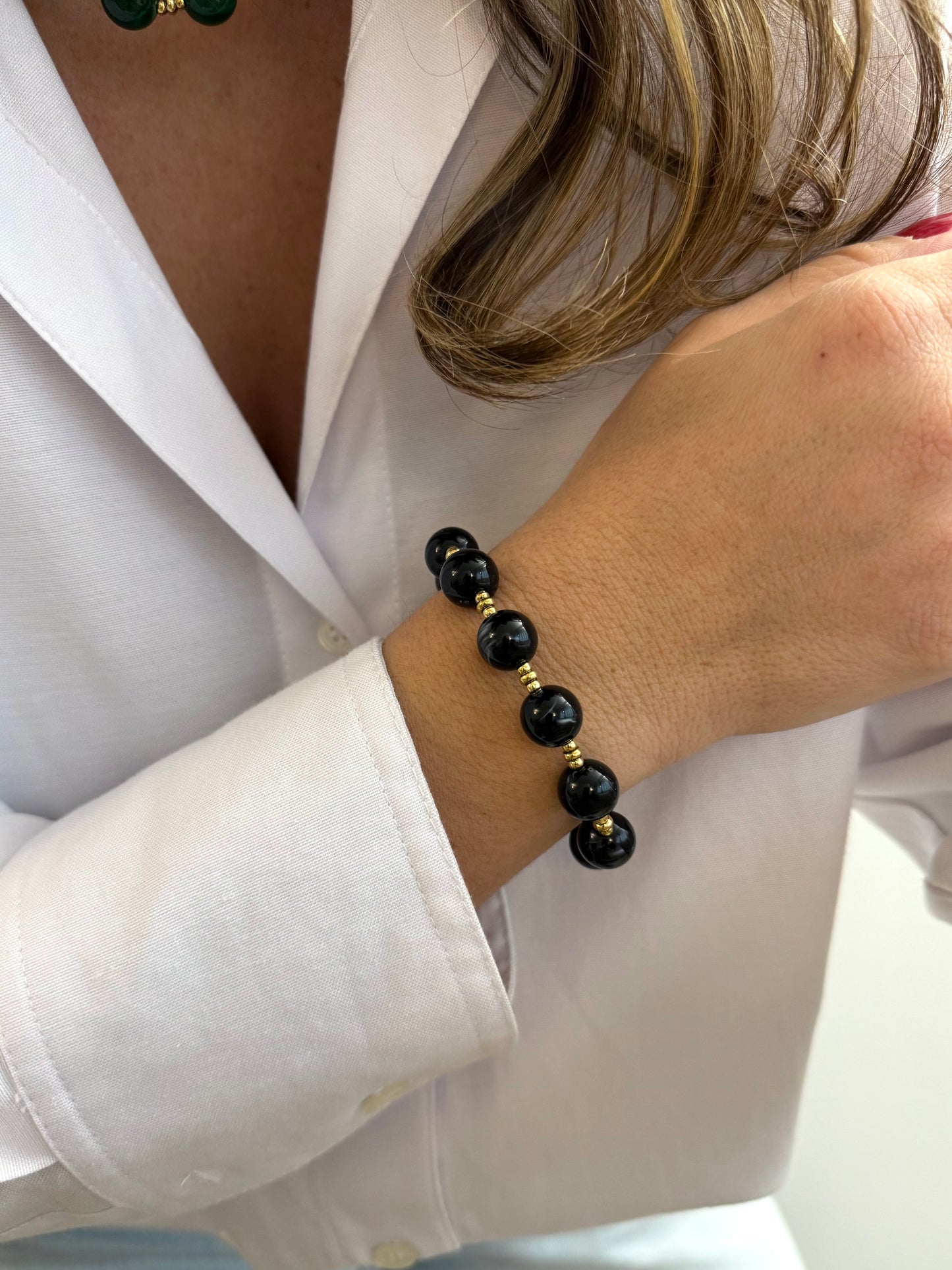 Ursula - le bracelet - plusieurs couleurs disponibles