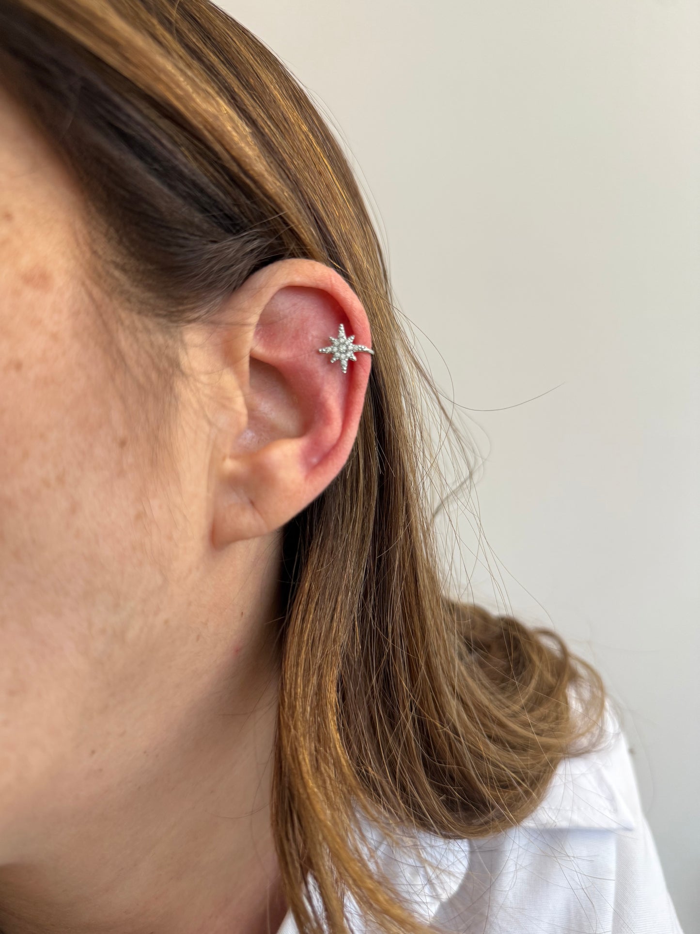 Earcuff Etty - monoboucle vendue à l’unité