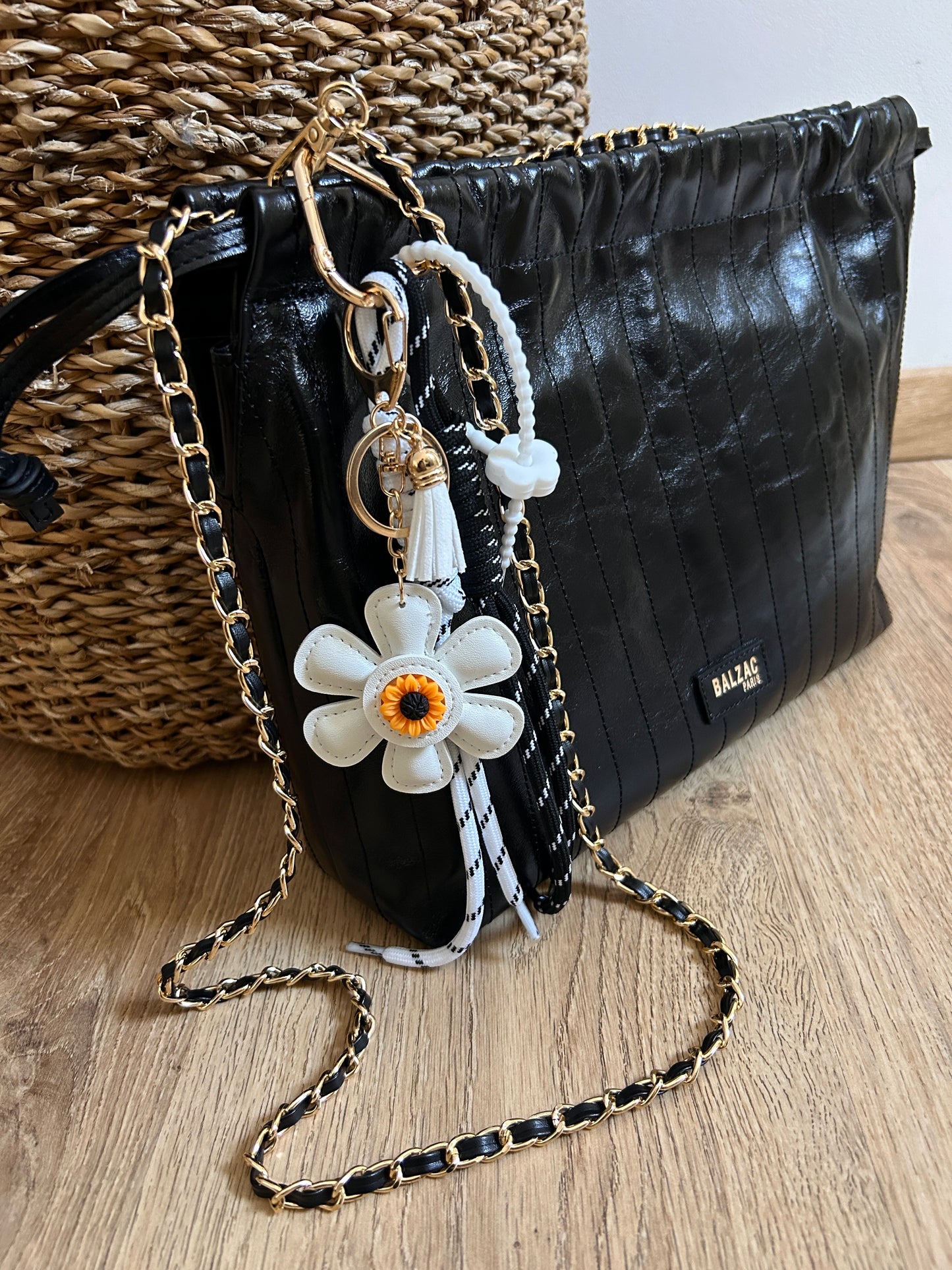 Flora - Blanc