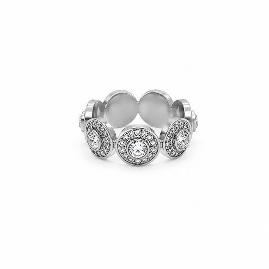 Bague Valentine - argent