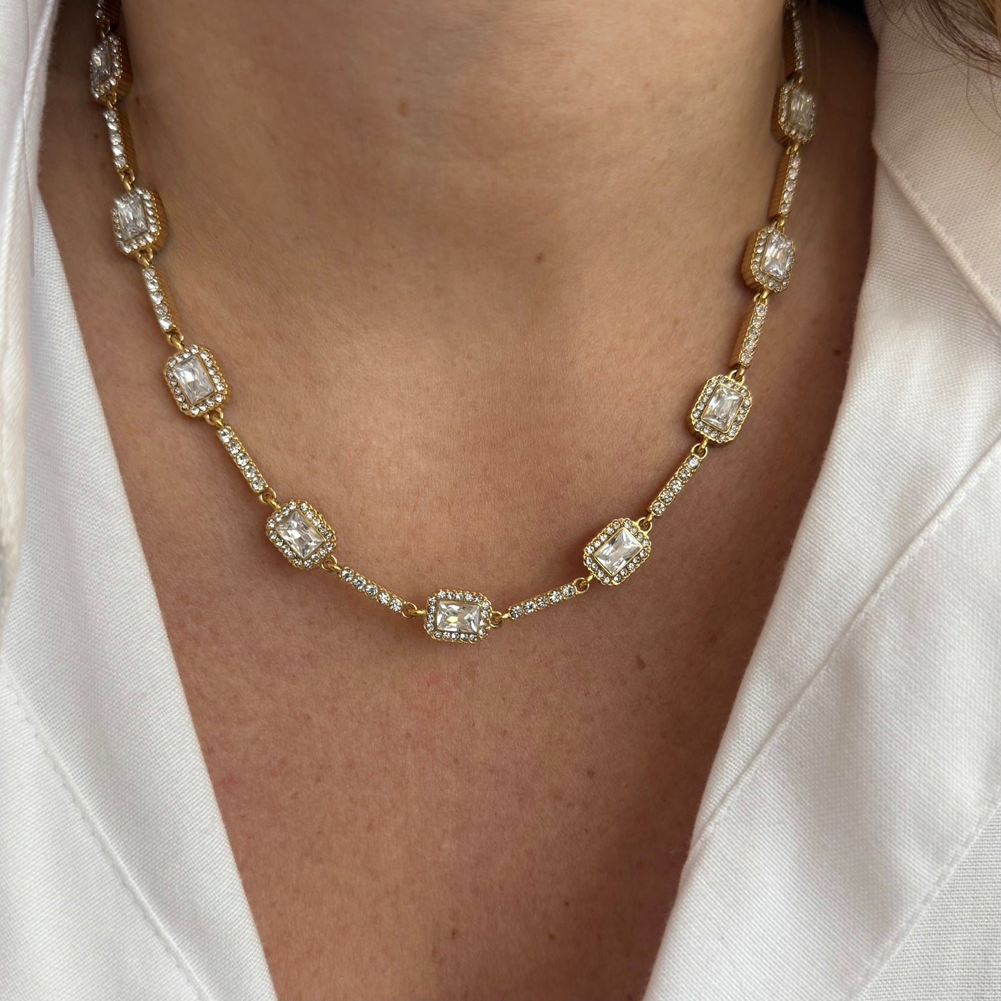 Iris - doré ou argent