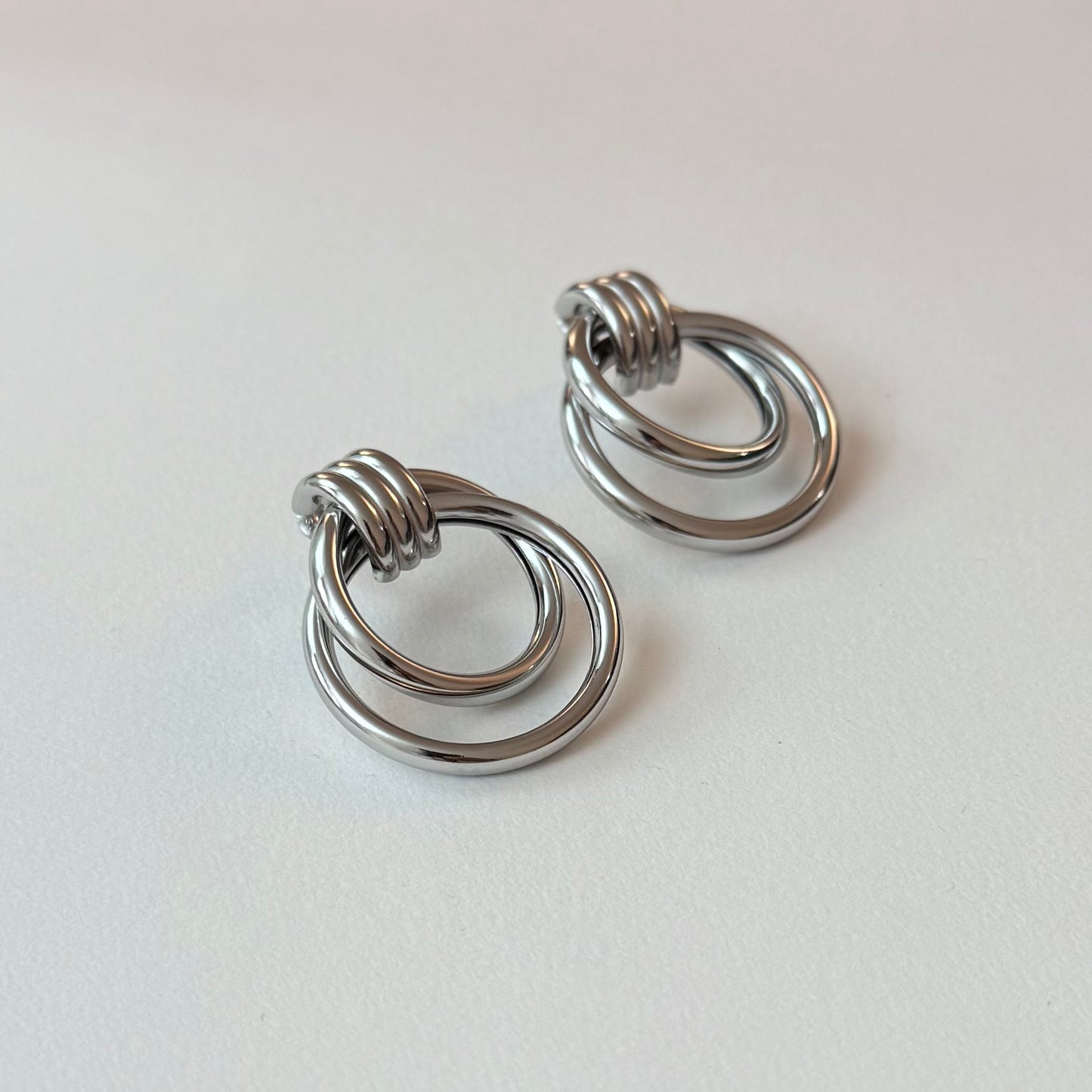 Luna - doré, argent ou bicolore