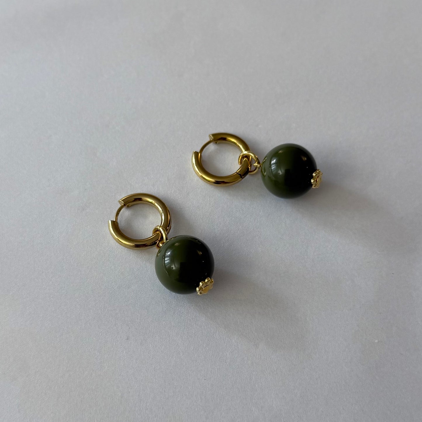 Boucles Bolas - plusieurs couleurs disponibles