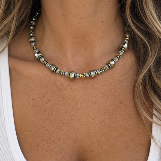Torque Serena - collier rigide