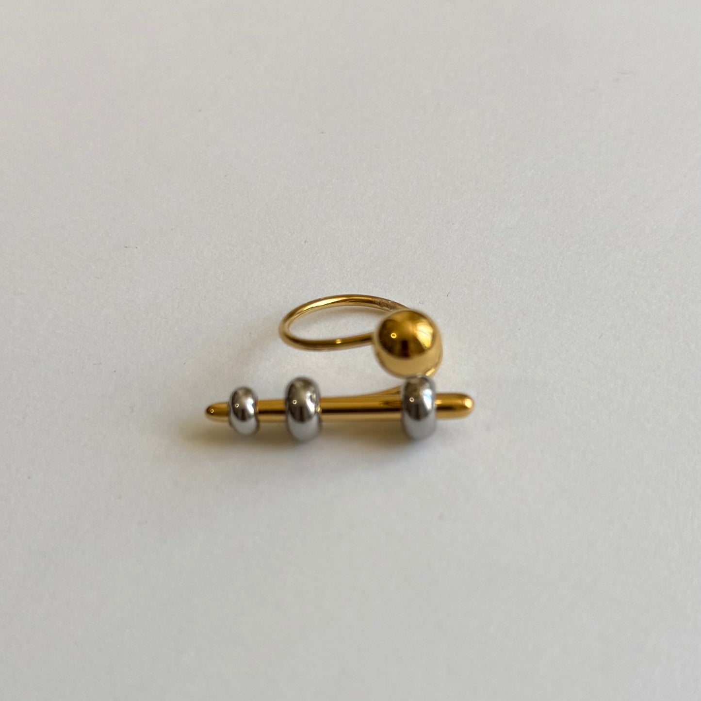Gia - doré ou argent