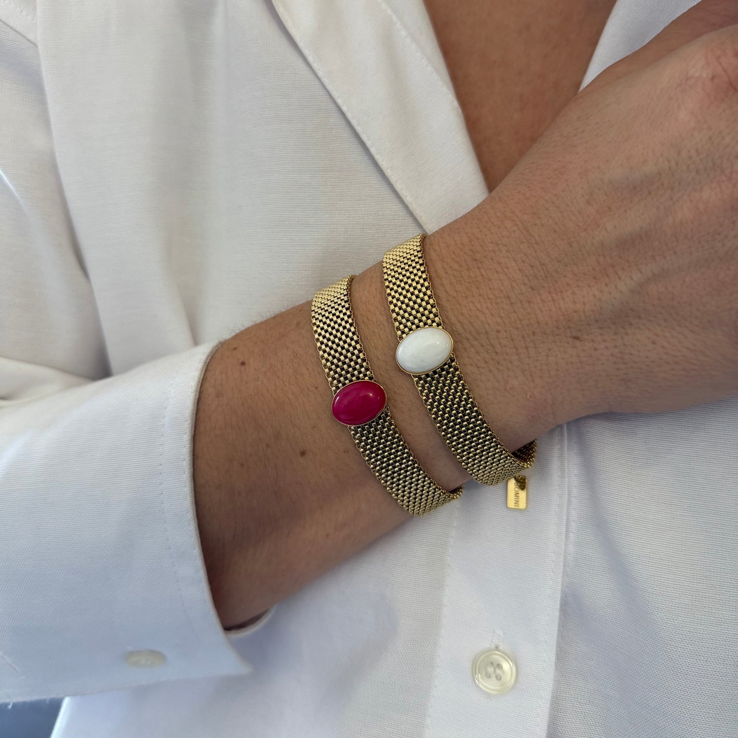 Plania - le bracelet