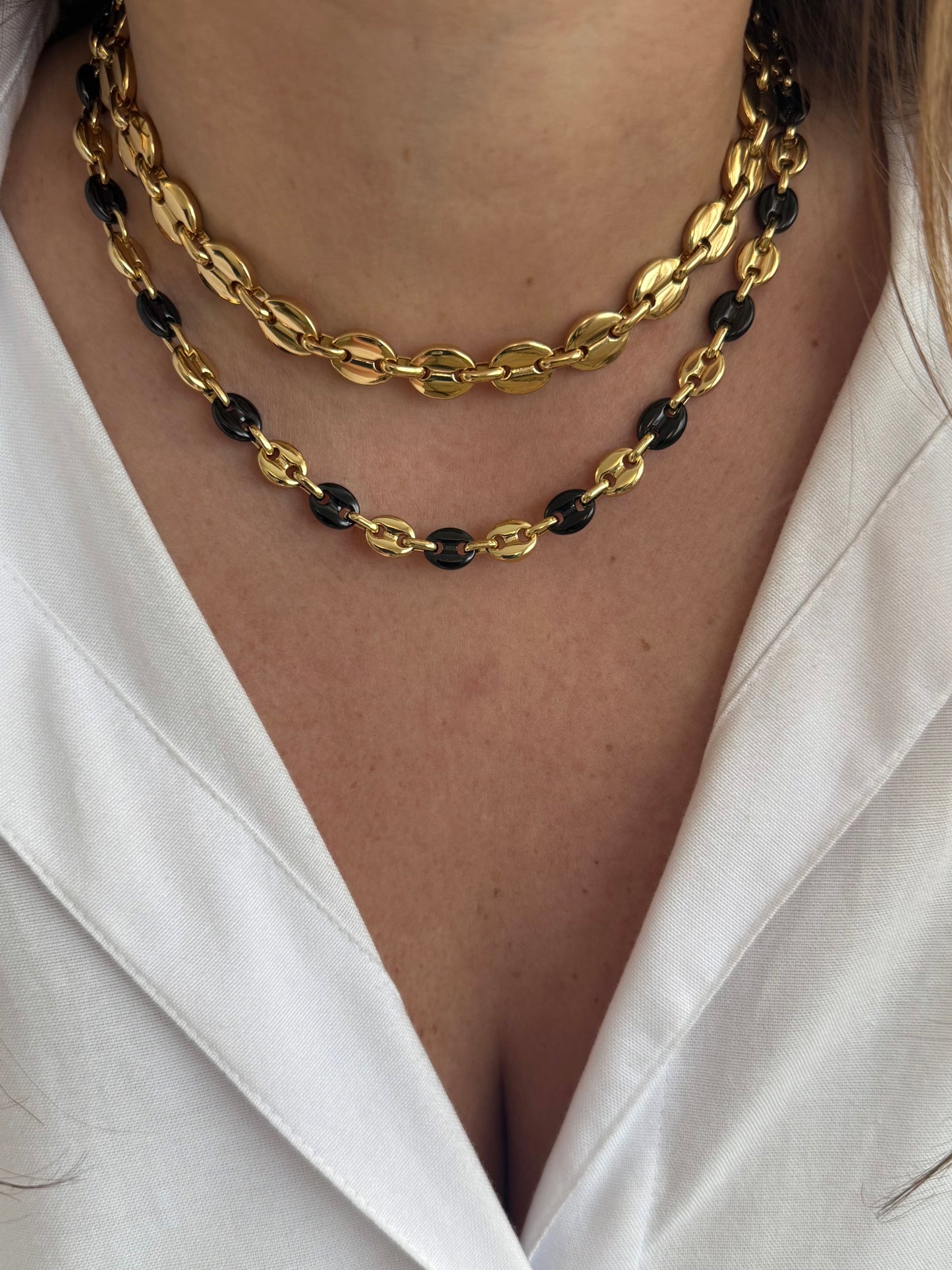 Catalina - maille fine - court ou long