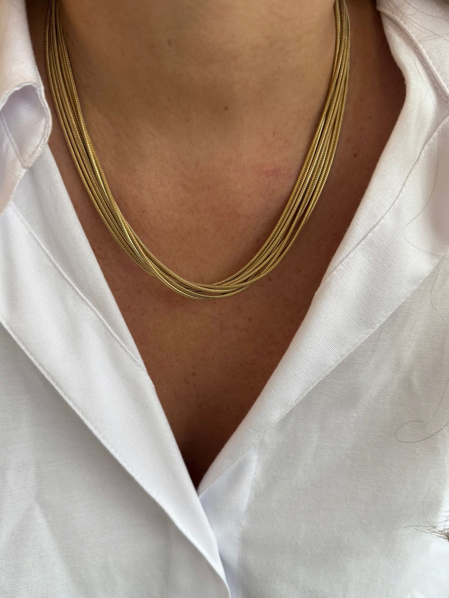 Filia - doré ou argent