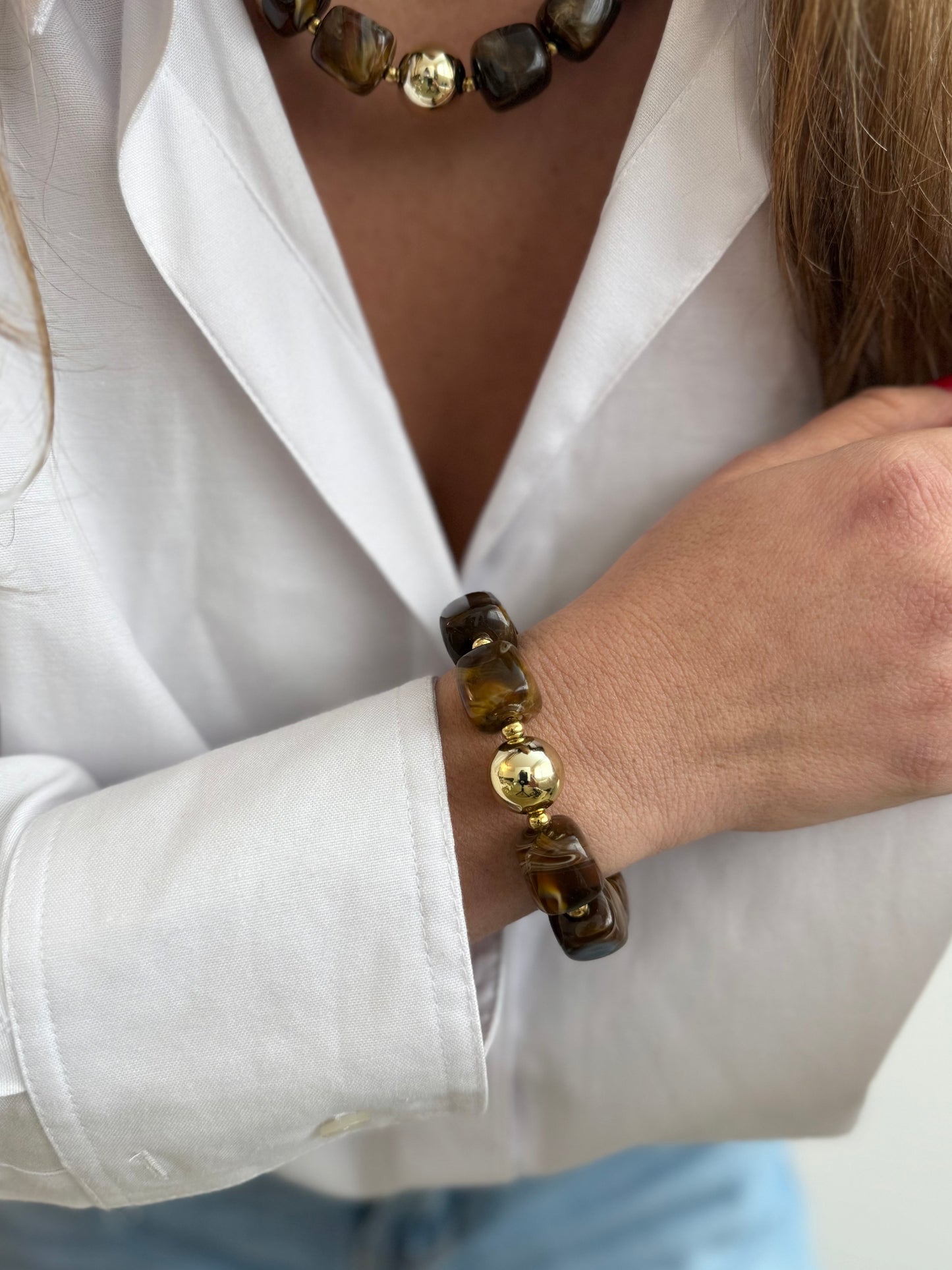 Kara - le bracelet - plusieurs couleurs disponibles