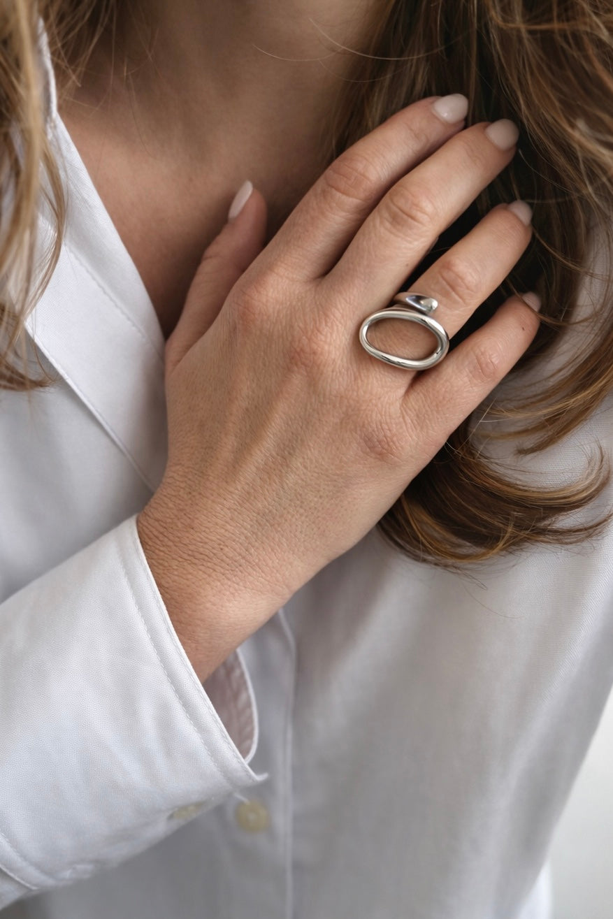 Alix - doré ou argent