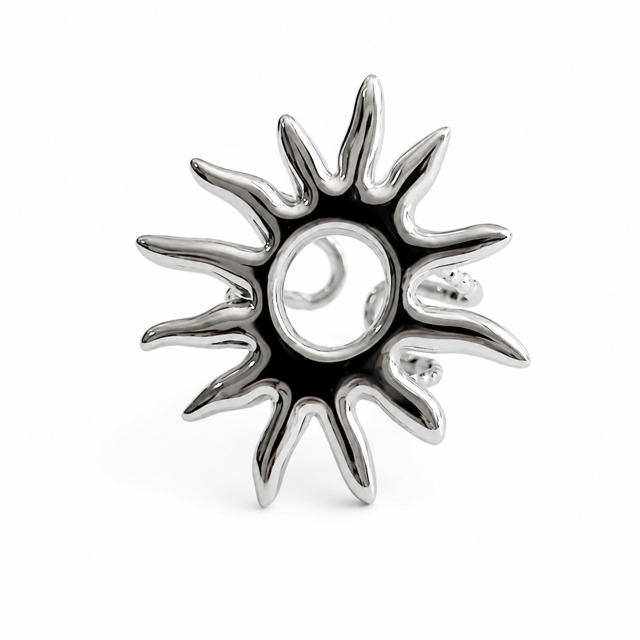Bague Ralia - doré ou argent