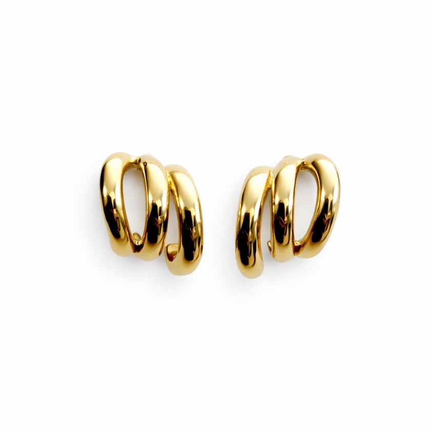 Tina - doré ou argent