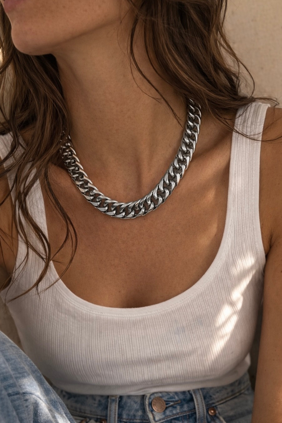 Georgie - doré ou argent