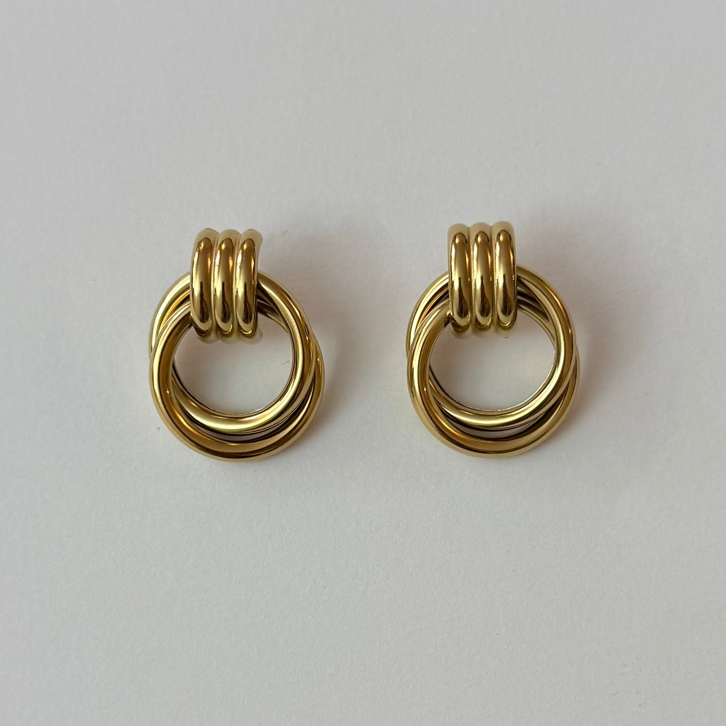 Mina - doré, argent ou bicolore