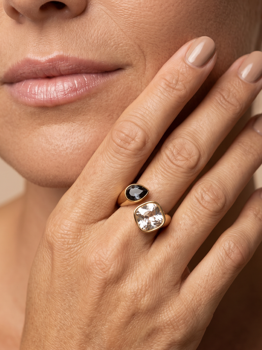 Bague Sterla