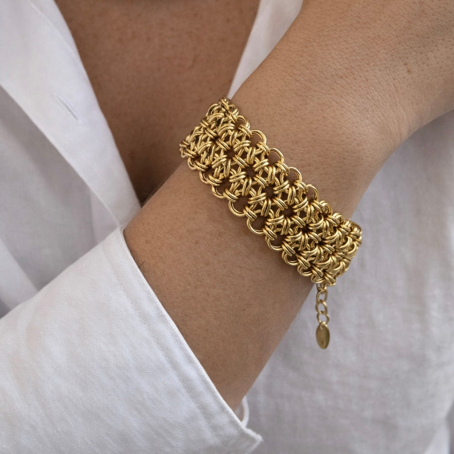 Kira - le maxi bracelet