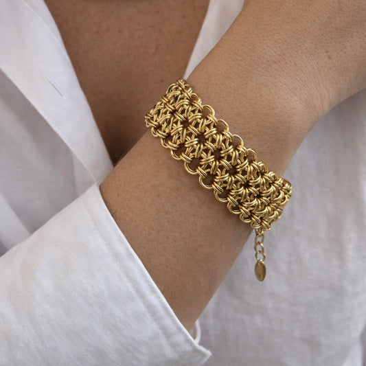 Kira - le maxi bracelet