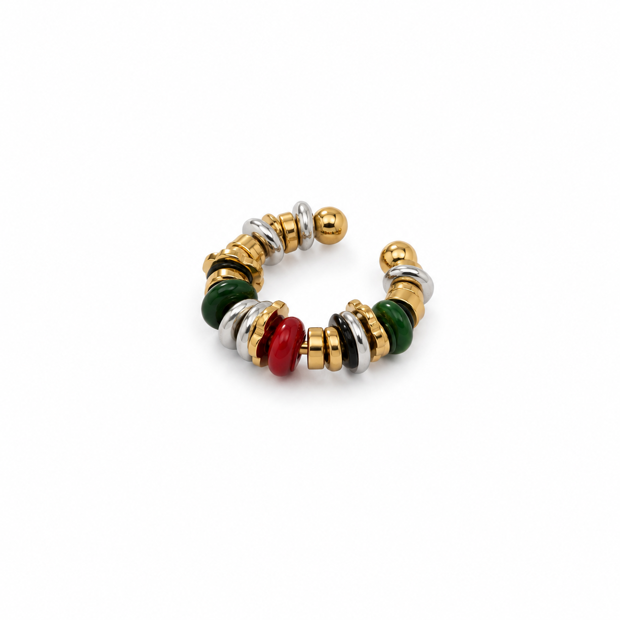 Earcuff Mazinel - monoboucle vendue à l’unité