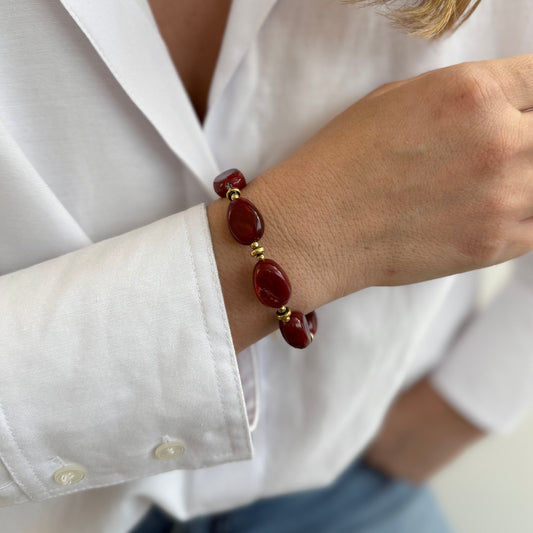 Java - le bracelet - 7 couleurs