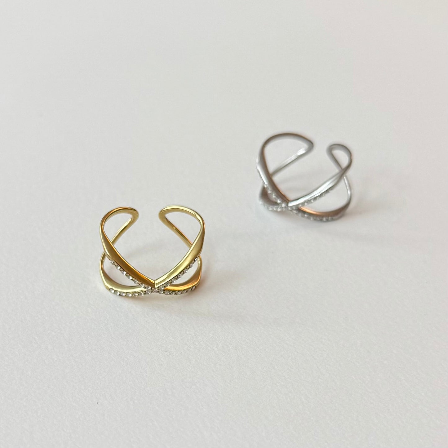 Banisa - doré ou argent