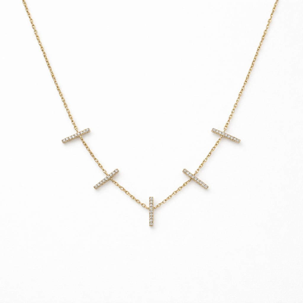 Barbara - doré ou argent