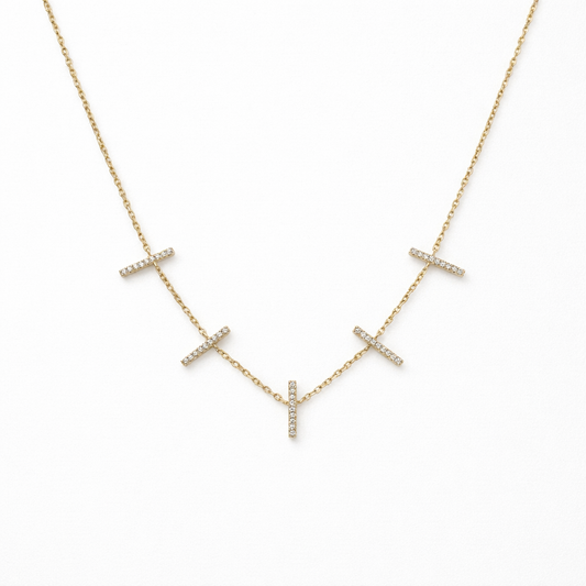 Barbara - doré ou argent