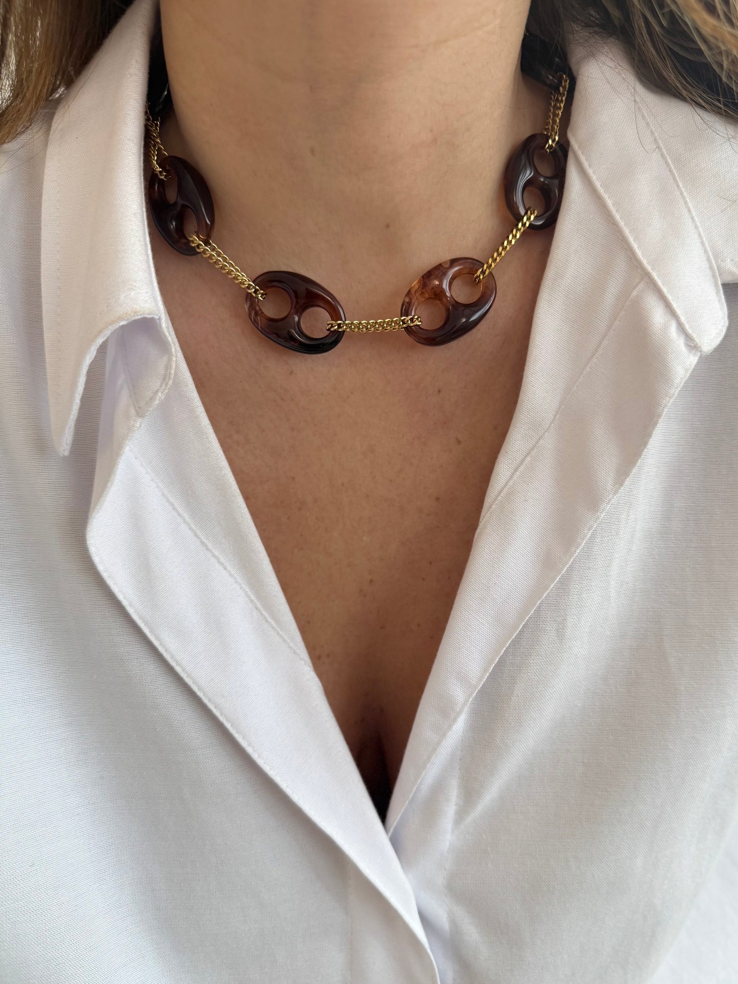 Calia - marron ou beige