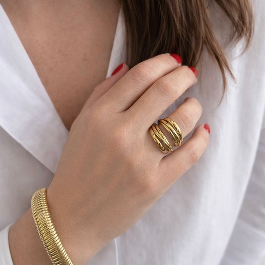 Beata - doré ou argent