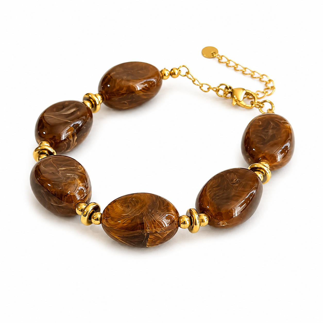 Java - le bracelet - plusieurs couleurs disponibles