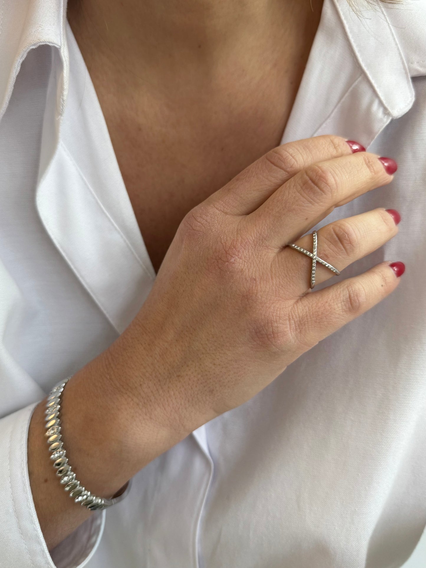 Banisa - doré ou argent