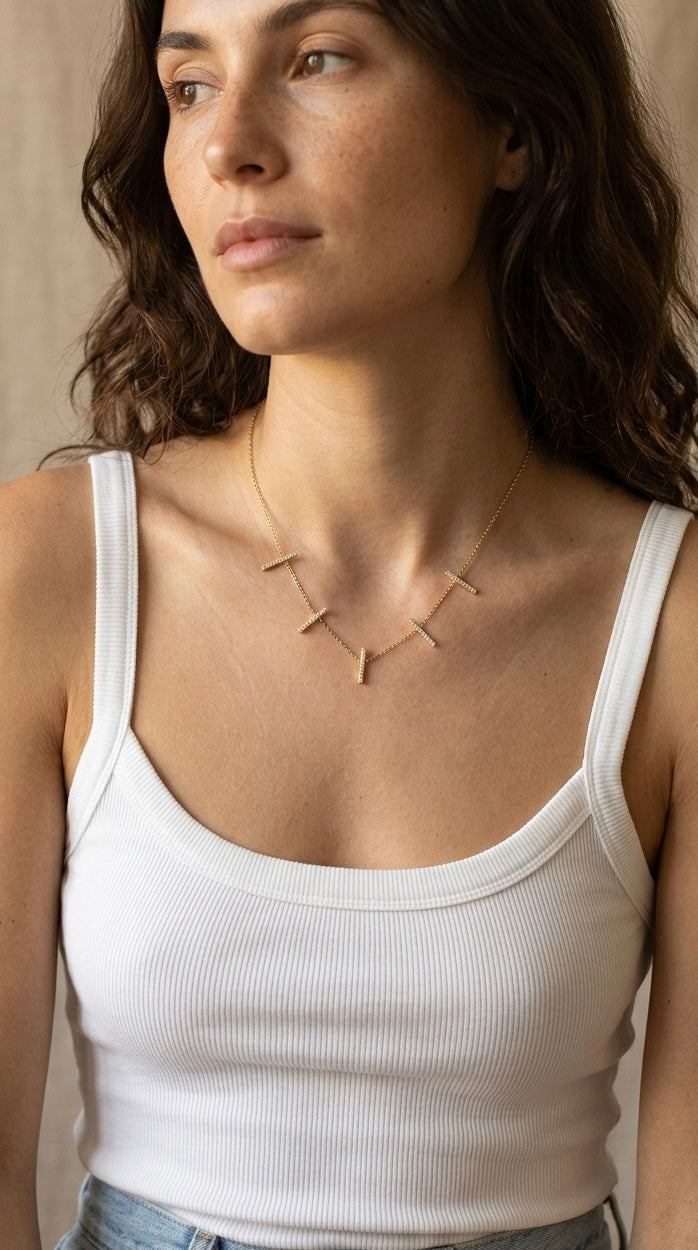 Barbara - doré ou argent