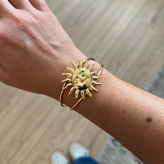 Sunshine - le bracelet