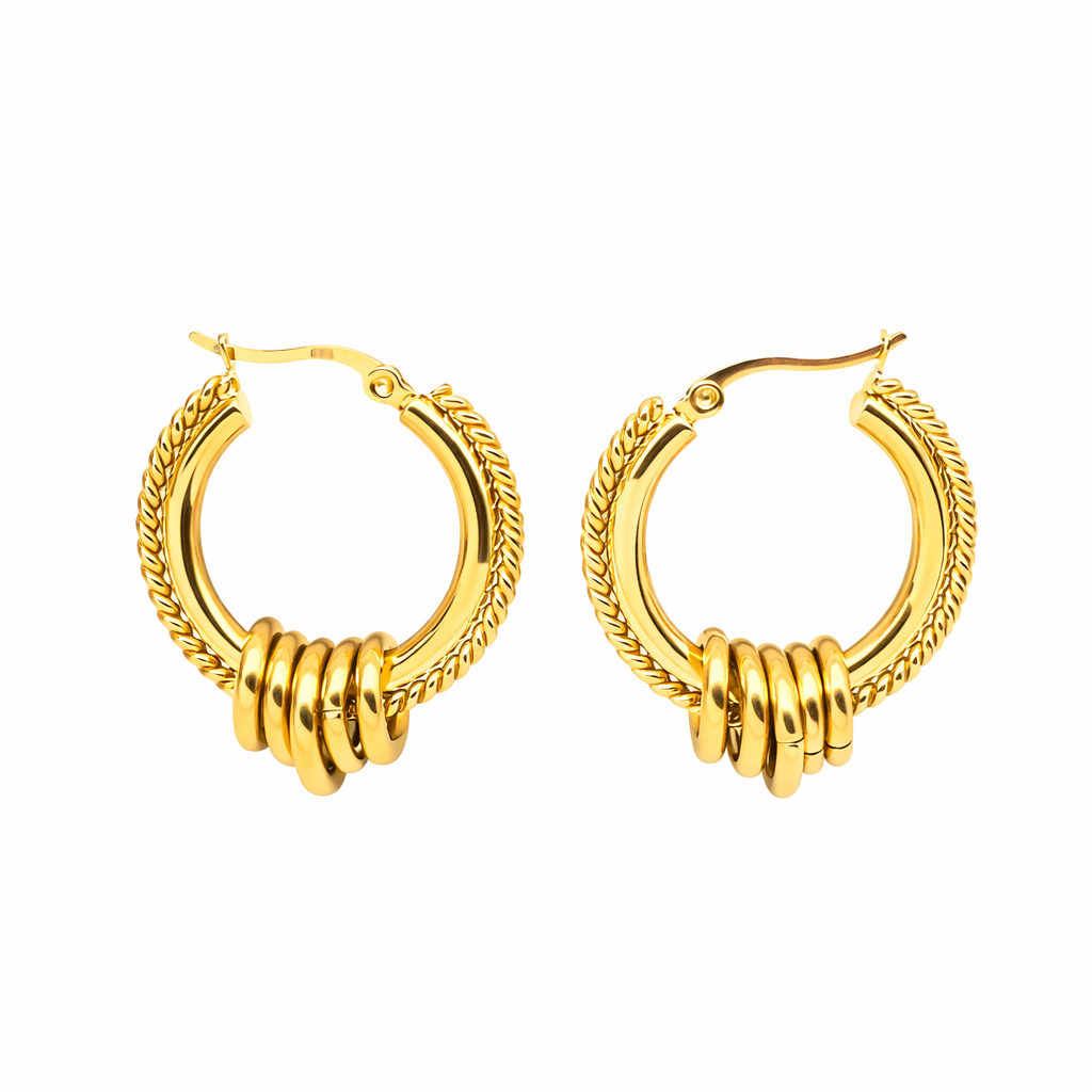 Alvy - doré ou argent