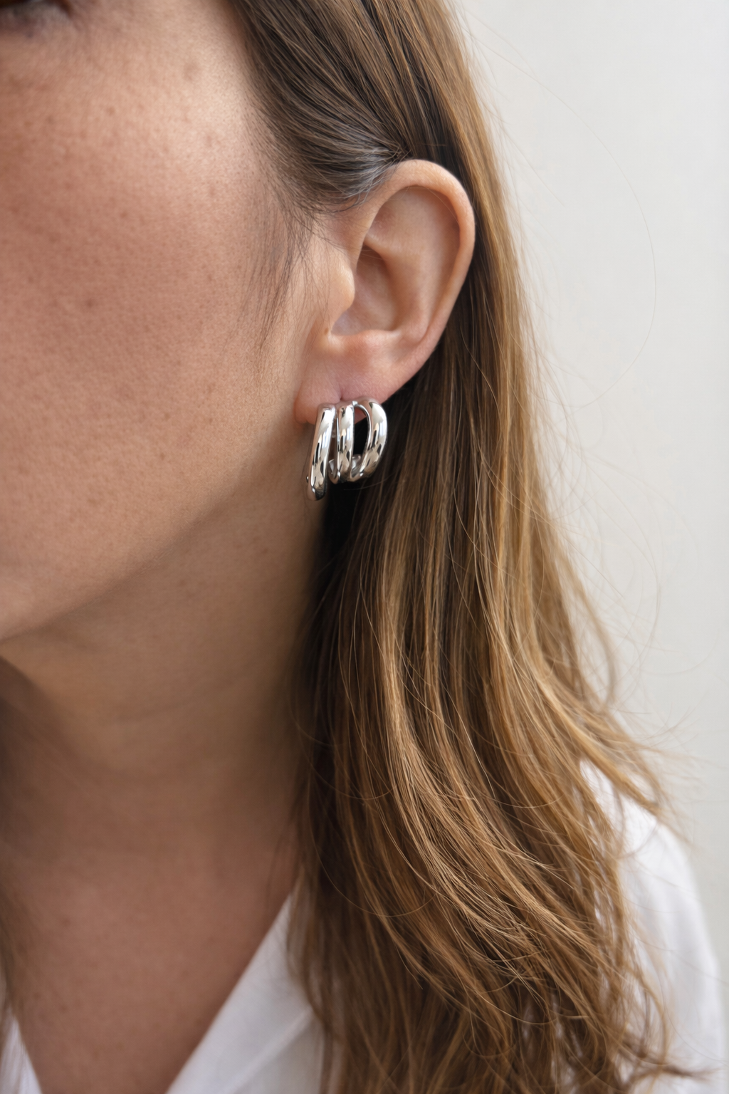 Tina - doré ou argent