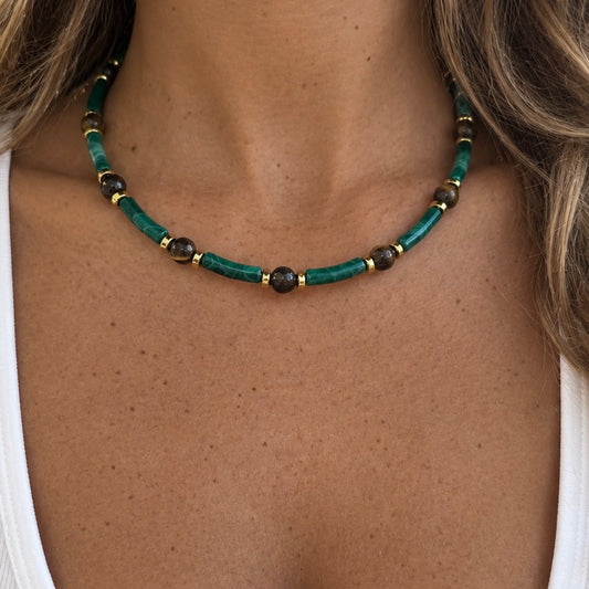 Torque Jenny - collier rigide
