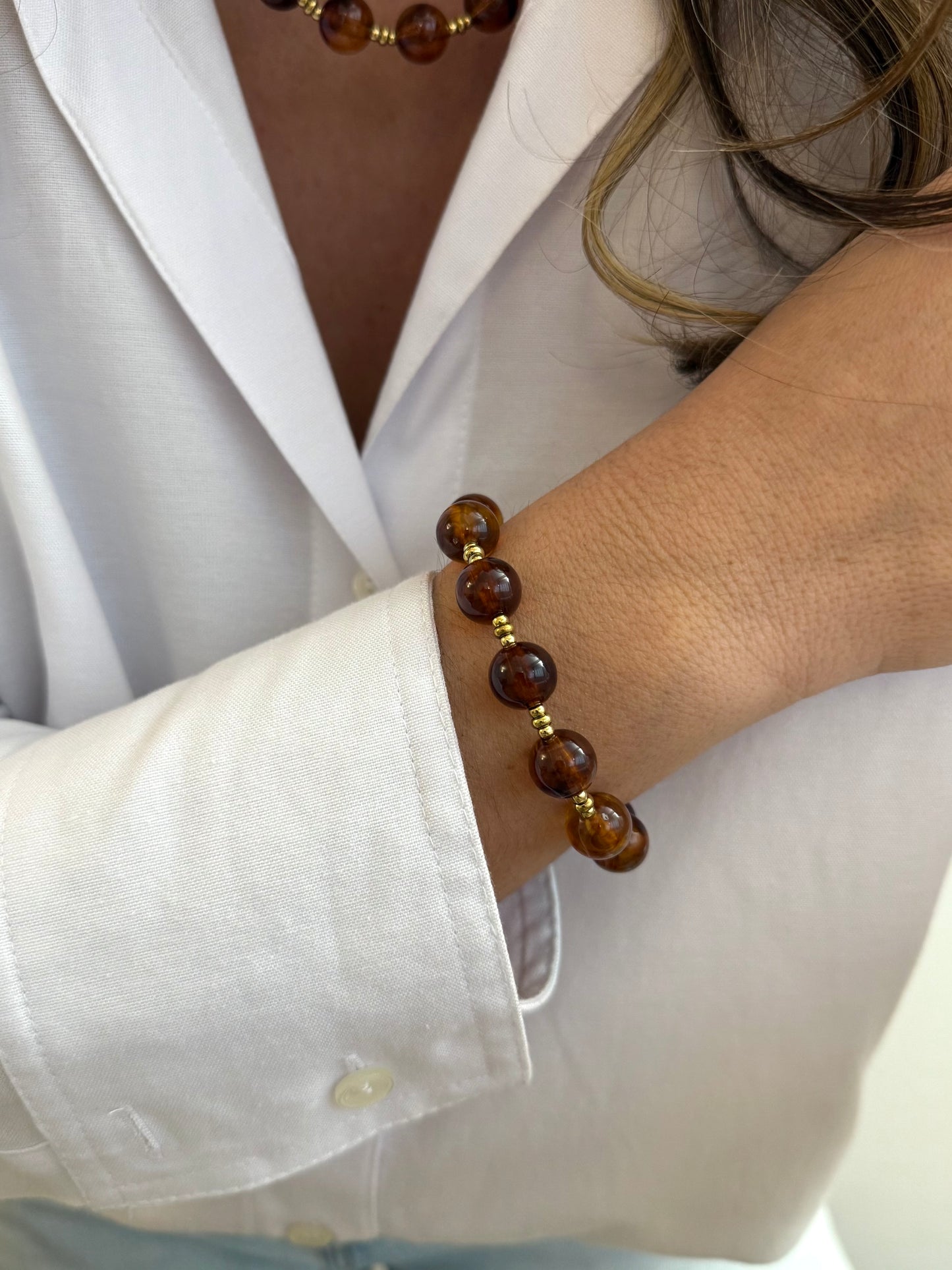 Ursula - le bracelet - plusieurs couleurs disponibles