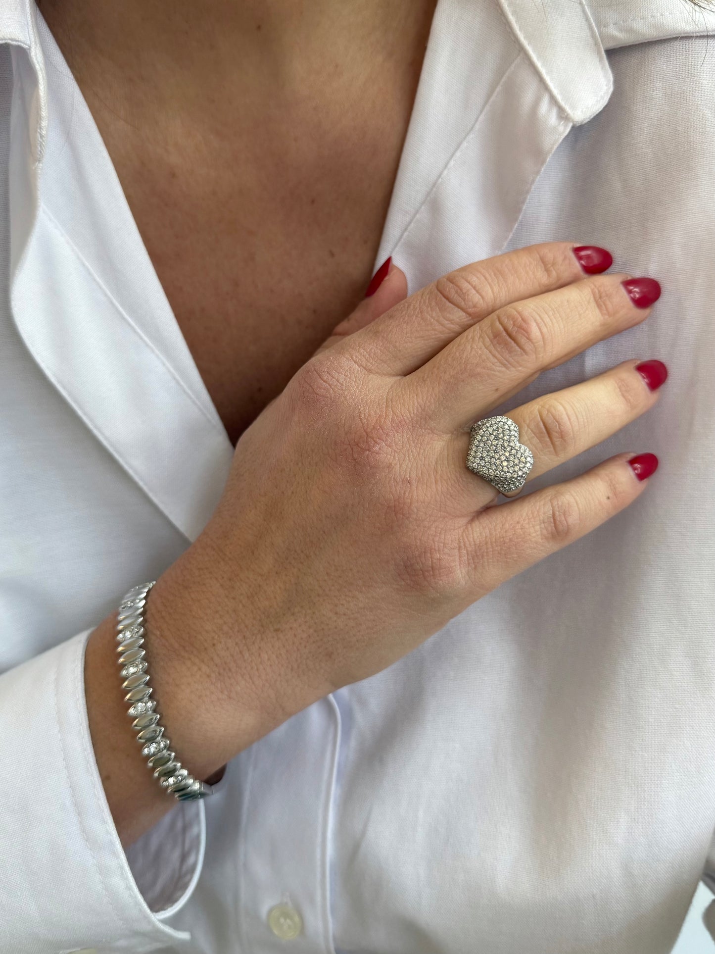 Chevalière Chivani - doré ou argent