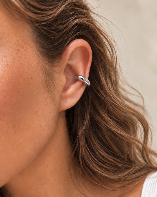 Earcuff Tori - doré ou argent