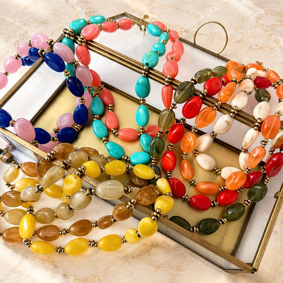 Jade - 10 couleurs
