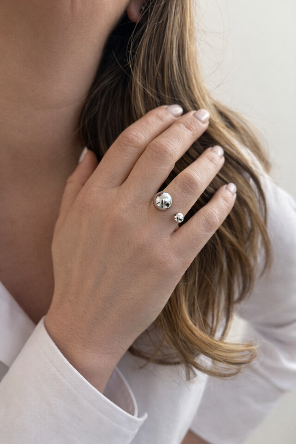 Lou - doré ou argent