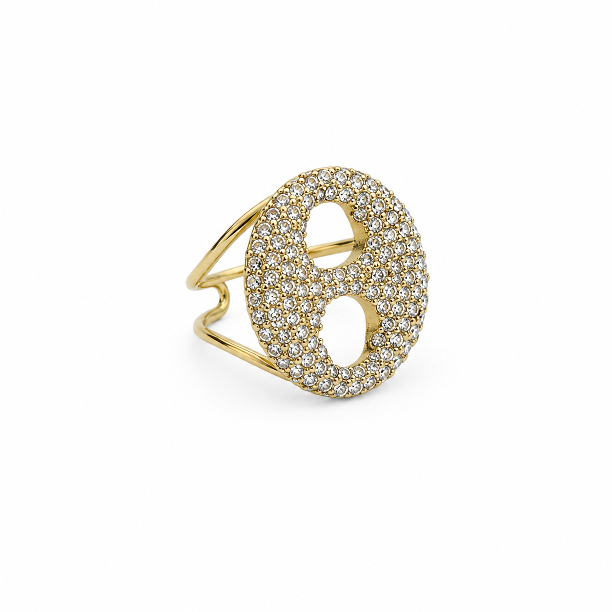 Bague Sofia - doré ou argent