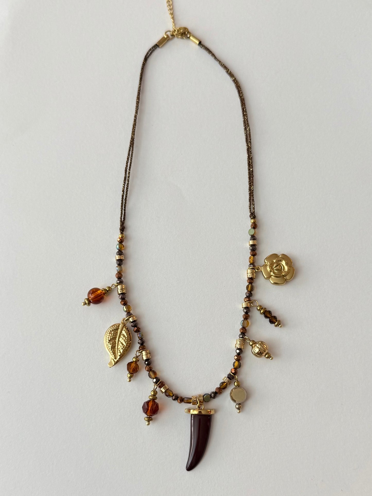 Clia - Multi Pampilles - marron ou noir