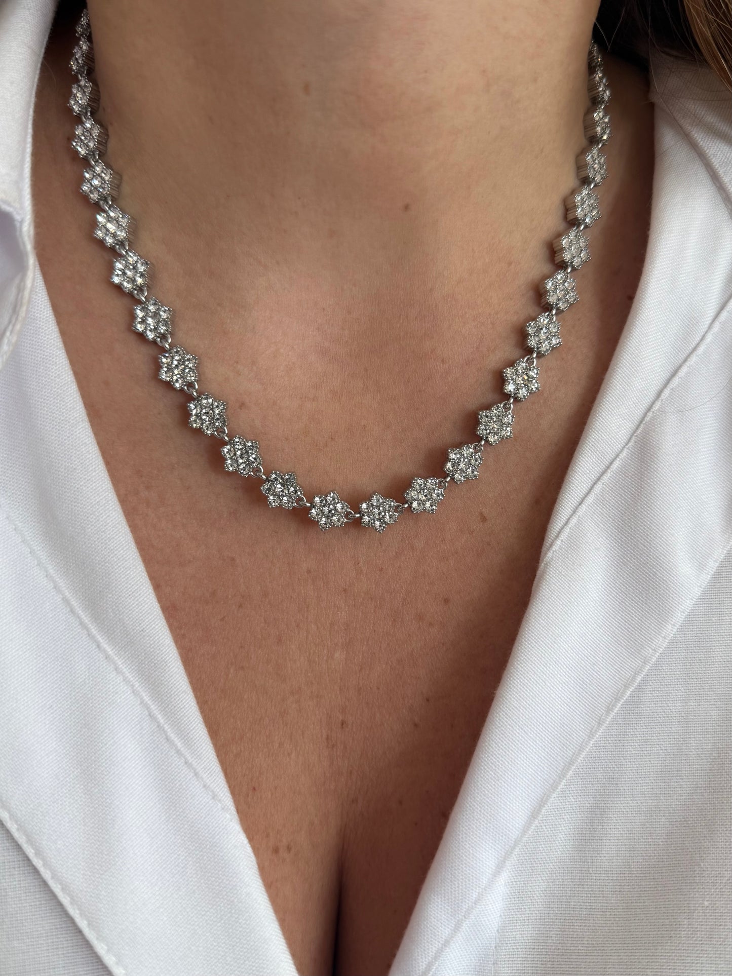 Elena - doré ou argent