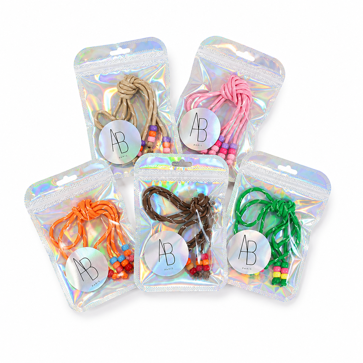 Lacets pour sabots
