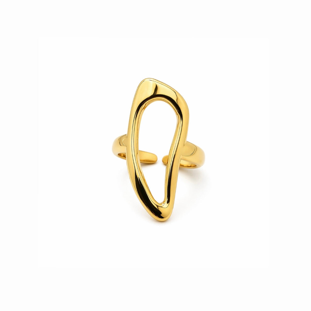 Bague Alphie - doré ou argent