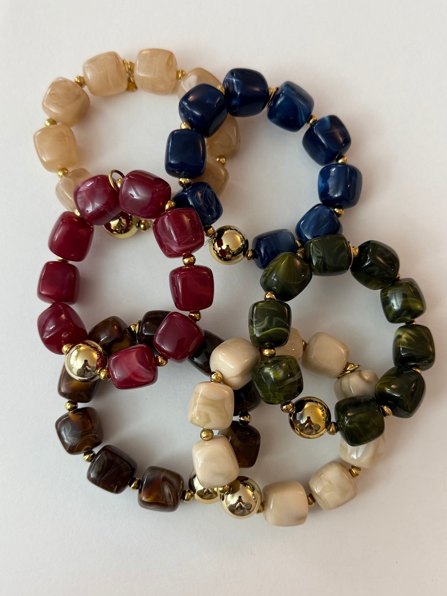 Kara - le bracelet - plusieurs couleurs disponibles